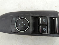 2015-2020 Ford Mustang Master Power Window Switch Replacement Driver Side Left P/N:20150204A Fits OEM Used Auto Parts - Oemu
