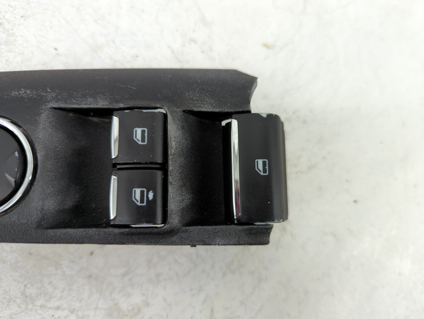 2015-2020 Ford Mustang Master Power Window Switch Replacement Driver Side Left P/N:20150204A Fits OEM Used Auto Parts - Oemu