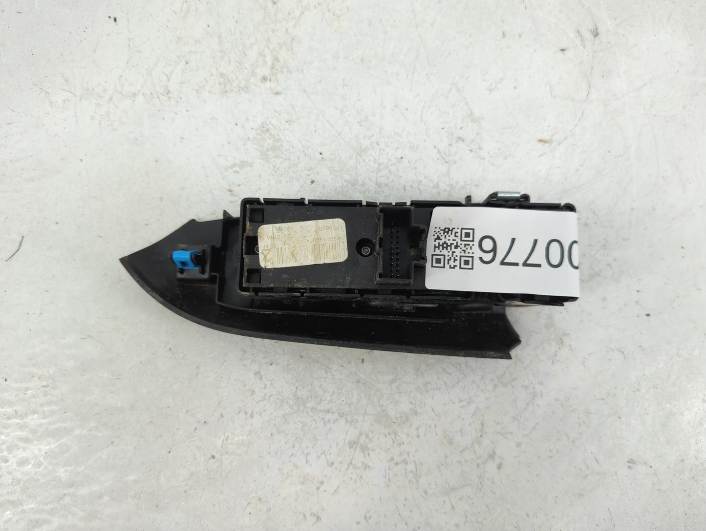 2015-2020 Ford Mustang Master Power Window Switch Replacement Driver Side Left P/N:20150204A Fits OEM Used Auto Parts - Oemu