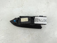 2015-2020 Ford Mustang Master Power Window Switch Replacement Driver Side Left P/N:20150204A Fits OEM Used Auto Parts - Oemu