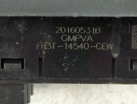 2015-2020 Ford Mustang Master Power Window Switch Replacement Driver Side Left P/N:20150204A Fits OEM Used Auto Parts - Oemu