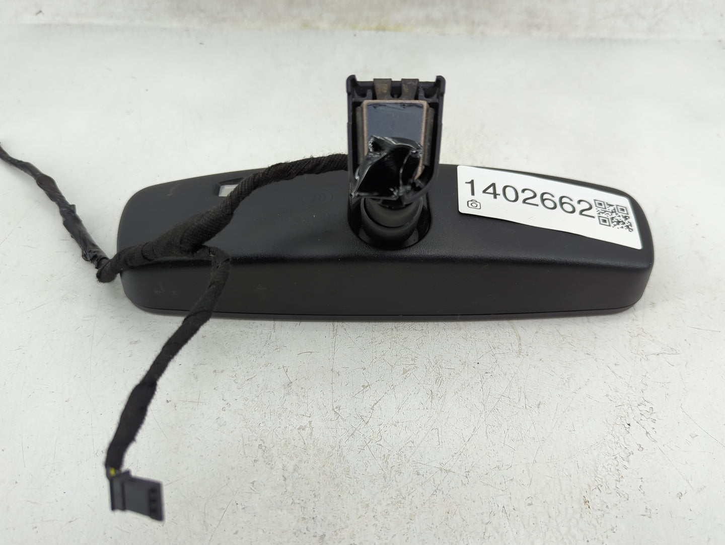2015-2022 Ford Mustang Interior Rear View Mirror Replacement OEM P/N:GNTX-931 Fits Fits 2015 2016 2017 2018 2019 2020 2021 2