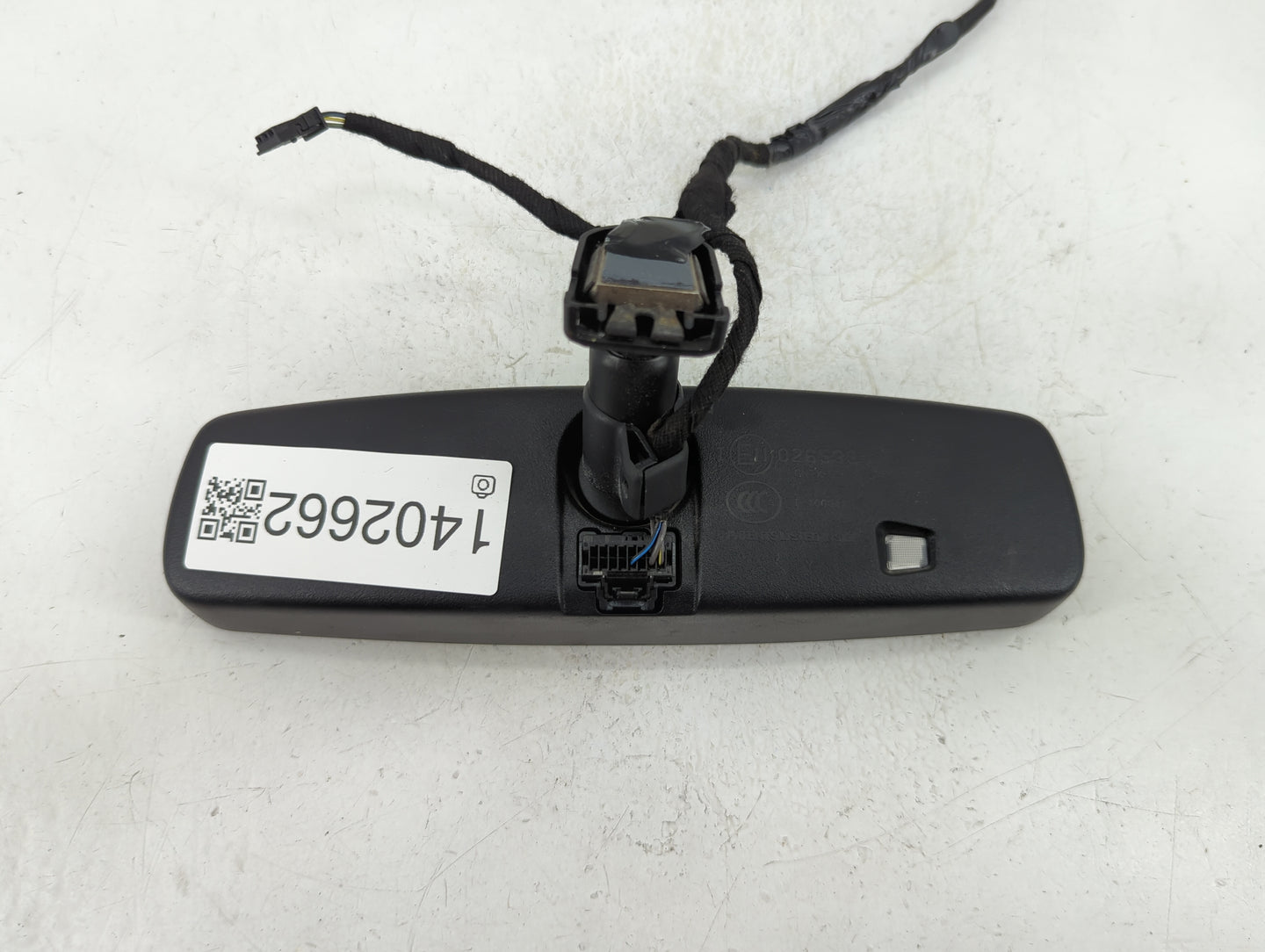 2015-2022 Ford Mustang Interior Rear View Mirror Replacement OEM P/N:GNTX-931 Fits Fits 2015 2016 2017 2018 2019 2020 2021 2
