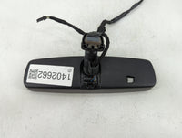 2015-2022 Ford Mustang Interior Rear View Mirror Replacement OEM P/N:GNTX-931 Fits Fits 2015 2016 2017 2018 2019 2020 2021 2