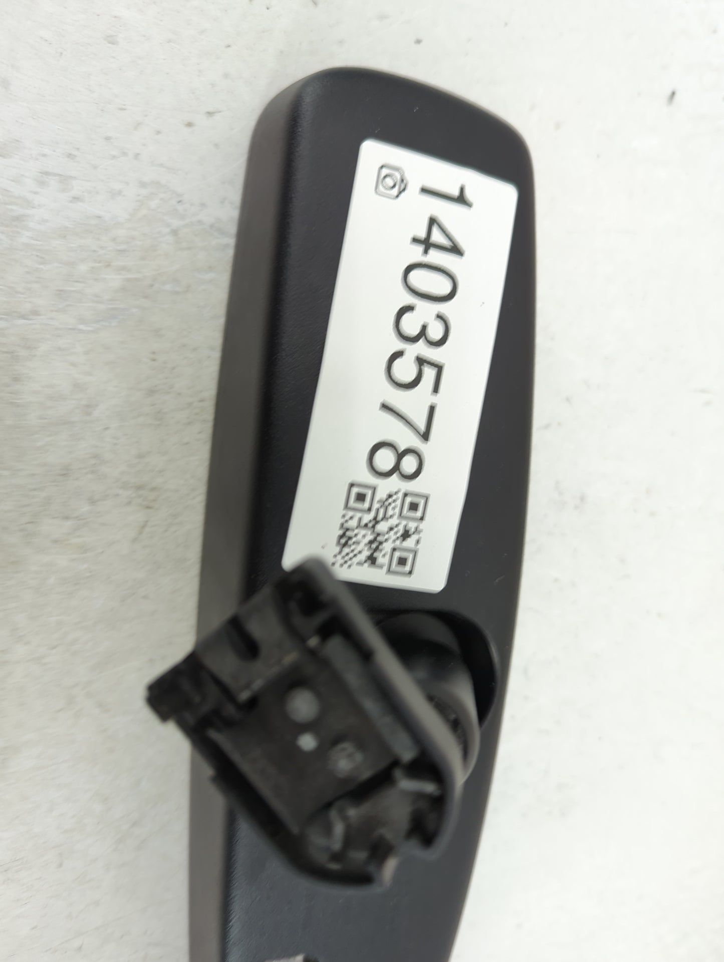 2015 Ford Mustang Interior Rear View Mirror Replacement OEM Fits OEM Used Auto Parts - Oemusedautoparts1.com