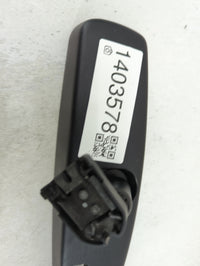 2015 Ford Mustang Interior Rear View Mirror Replacement OEM Fits OEM Used Auto Parts - Oemusedautoparts1.com
