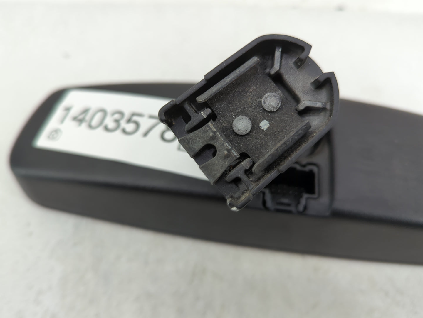 2015 Ford Mustang Interior Rear View Mirror Replacement OEM Fits OEM Used Auto Parts - Oemusedautoparts1.com