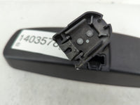 2015 Ford Mustang Interior Rear View Mirror Replacement OEM Fits OEM Used Auto Parts - Oemusedautoparts1.com