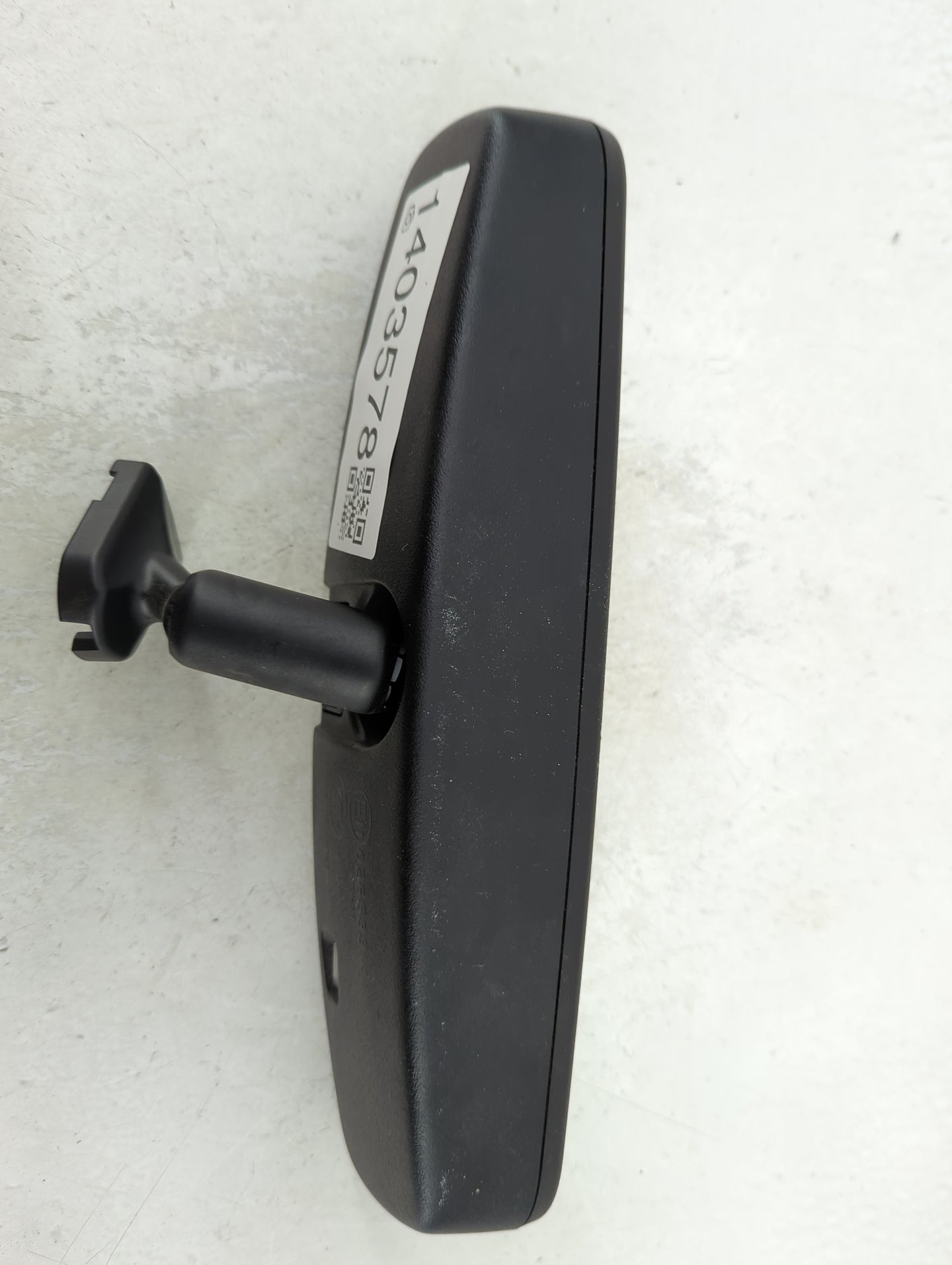 2015 Ford Mustang Interior Rear View Mirror Replacement OEM Fits OEM Used Auto Parts - Oemusedautoparts1.com