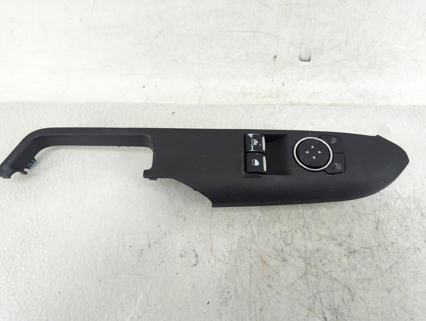 2015-2022 Ford Mustang Master Power Window Switch Replacement Driver Side Left P/N:FR3Z14529AC Fits OEM Used Auto Parts - Oe
