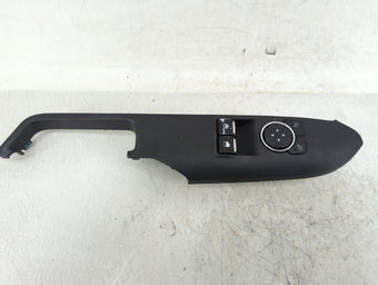 compare product 2015-2022 Ford Mustang Master Power Window Switch Replacement Driver Side Left P/N:FR3Z14529AC Fits OEM Used Auto Parts