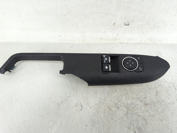 2015-2022 Ford Mustang Master Power Window Switch Replacement Driver Side Left P/N:FR3Z14529AC Fits OEM Used Auto Parts - Oe