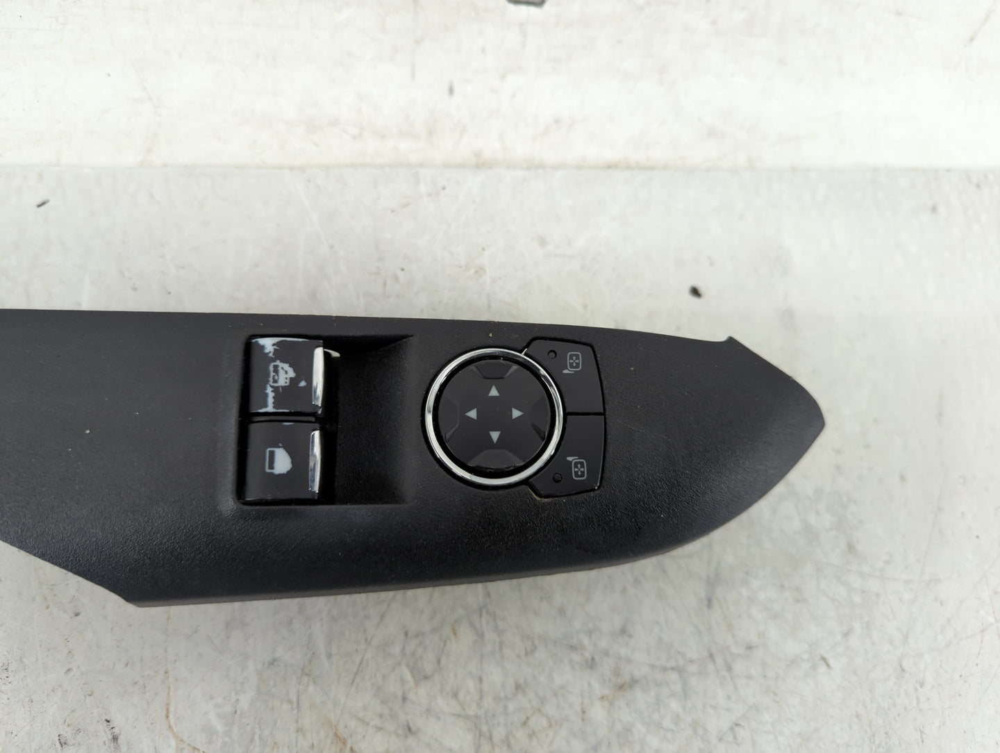 2015-2022 Ford Mustang Master Power Window Switch Replacement Driver Side Left P/N:FR3Z14529AC Fits OEM Used Auto Parts - Oe