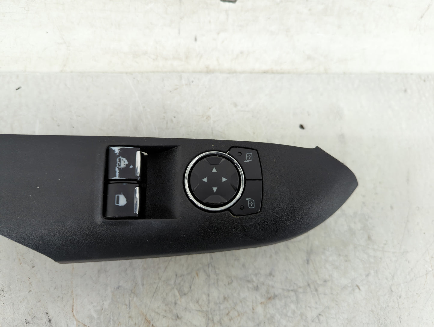 2015-2022 Ford Mustang Master Power Window Switch Replacement Driver Side Left P/N:FR3Z14529AC Fits OEM Used Auto Parts - Oe