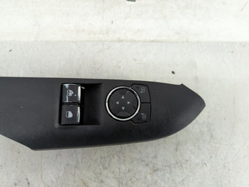 2015-2022 Ford Mustang Master Power Window Switch Replacement Driver Side Left P/N:FR3Z14529AC Fits OEM Used Auto Parts