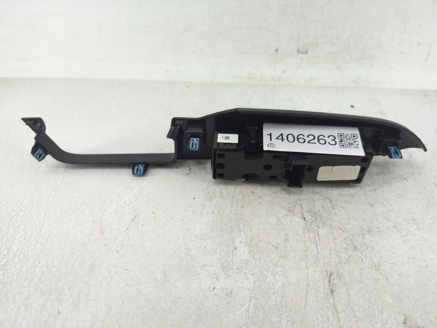 2015-2022 Ford Mustang Master Power Window Switch Replacement Driver Side Left P/N:FR3Z14529AC Fits OEM Used Auto Parts - Oe