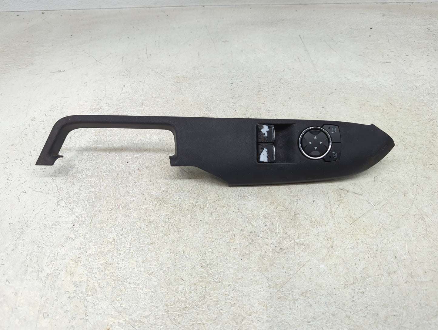 2015-2022 Ford Mustang Master Power Window Switch Replacement Driver Side Left P/N:FL3T-14540-ABW Fits OEM Used Auto Parts -