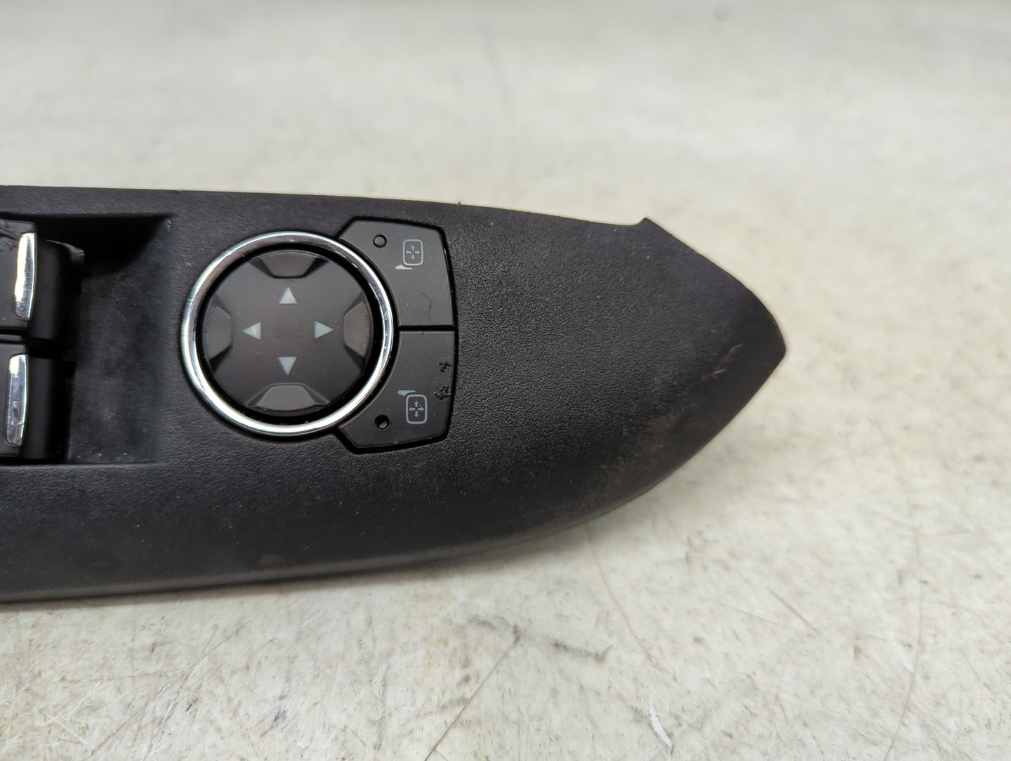 2015-2022 Ford Mustang Master Power Window Switch Replacement Driver Side Left P/N:FL3T-14540-ABW Fits OEM Used Auto Parts -