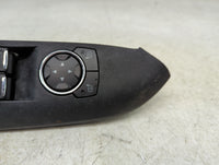 2015-2022 Ford Mustang Master Power Window Switch Replacement Driver Side Left P/N:FL3T-14540-ABW Fits OEM Used Auto Parts -