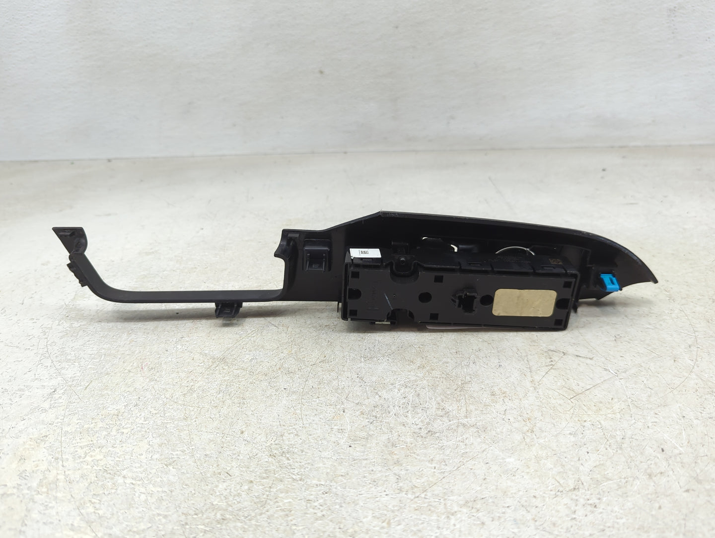 2015-2022 Ford Mustang Master Power Window Switch Replacement Driver Side Left P/N:FL3T-14540-ABW Fits OEM Used Auto Parts -
