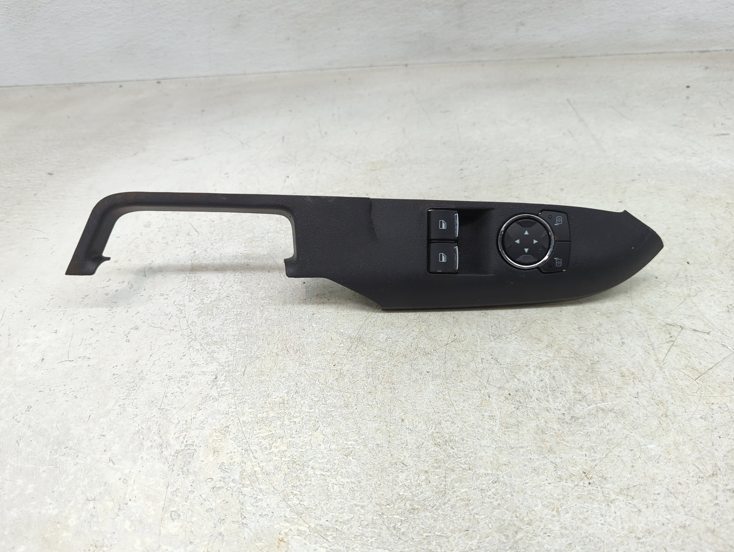 2015-2022 Ford Mustang Master Power Window Switch Replacement Driver Side Left P/N:FR3B-14A564 Fits OEM Used Auto Parts - Oe