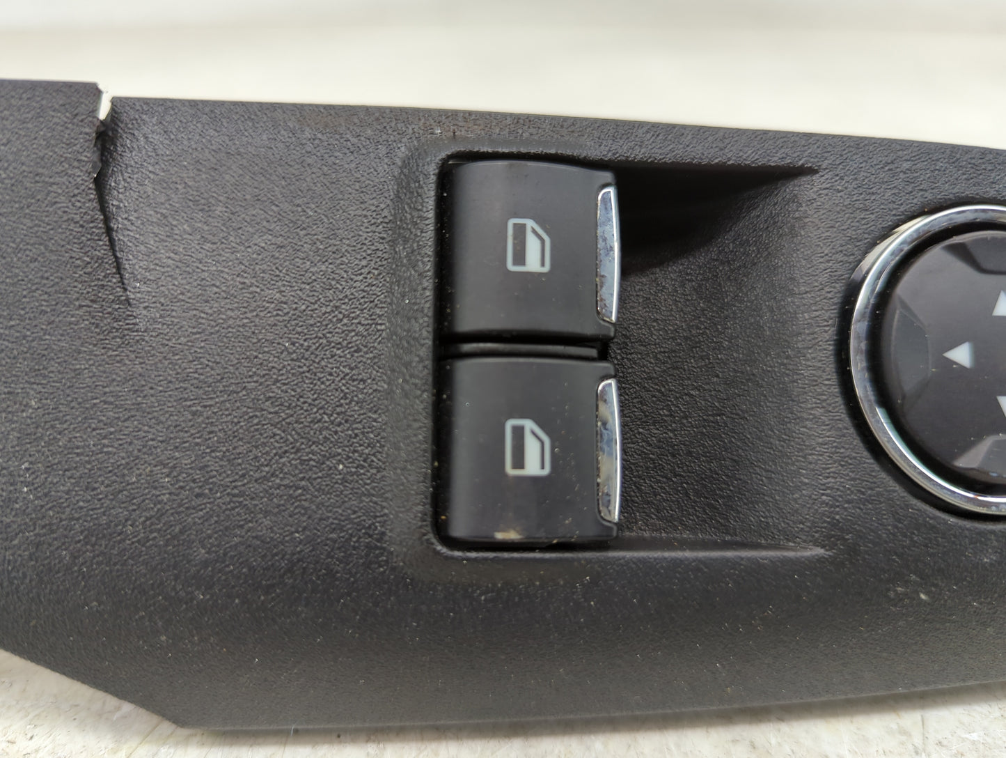 2015-2022 Ford Mustang Master Power Window Switch Replacement Driver Side Left P/N:FR3B-14A564 Fits OEM Used Auto Parts - Oe
