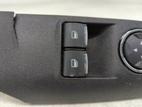 2015-2022 Ford Mustang Master Power Window Switch Replacement Driver Side Left P/N:FR3B-14A564 Fits OEM Used Auto Parts - Oe