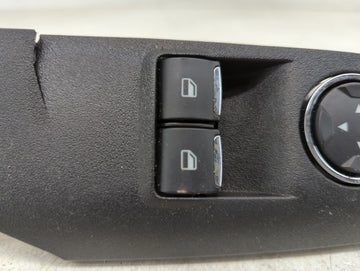 2015-2022 Ford Mustang Master Power Window Switch Replacement Driver Side Left P/N:FR3B-14A564 Fits OEM Used Auto Parts
