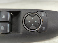 2015-2022 Ford Mustang Master Power Window Switch Replacement Driver Side Left P/N:FR3B-14A564 Fits OEM Used Auto Parts - Oe