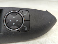 2015-2022 Ford Mustang Master Power Window Switch Replacement Driver Side Left P/N:FR3B-14A564 Fits OEM Used Auto Parts - Oe