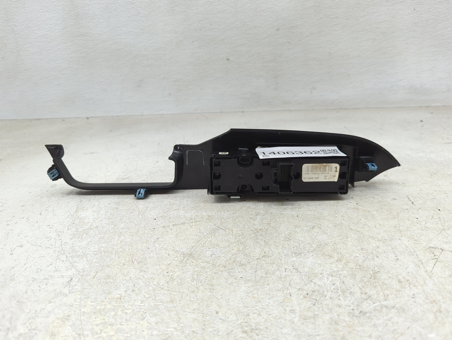 2015-2022 Ford Mustang Master Power Window Switch Replacement Driver Side Left P/N:FR3B-14A564 Fits OEM Used Auto Parts - Oe