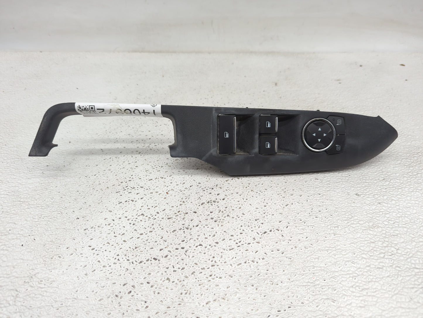 2015-2022 Ford Mustang Master Power Window Switch Replacement Driver Side Left P/N:FR3T-14540-CEW Fits OEM Used Auto Parts -