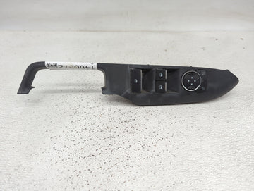 2015-2022 Ford Mustang Master Power Window Switch Replacement Driver Side Left P/N:FR3T-14540-CEW Fits OEM Used Auto Parts -