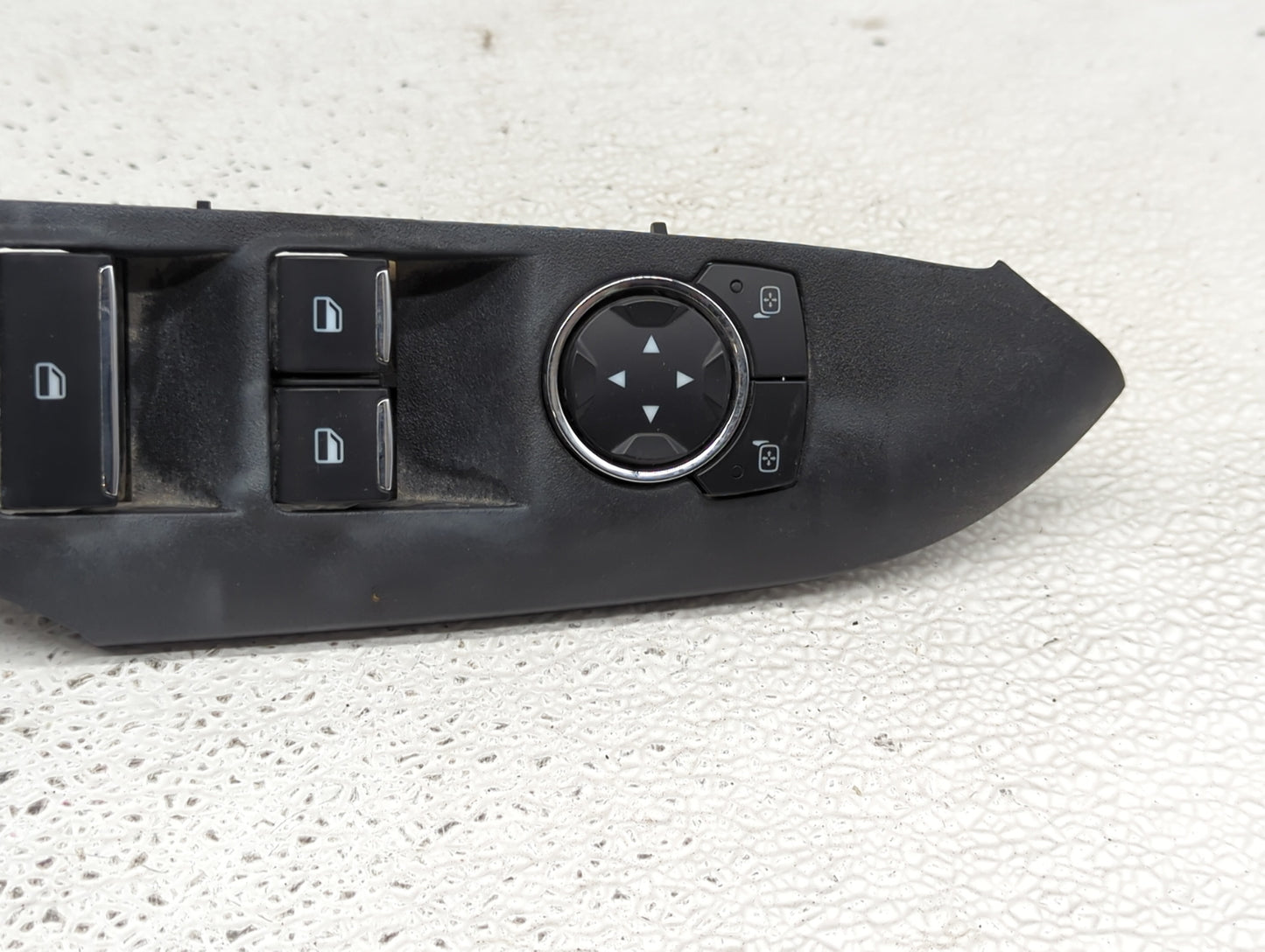 2015-2022 Ford Mustang Master Power Window Switch Replacement Driver Side Left P/N:FR3T-14540-CEW Fits OEM Used Auto Parts -