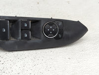 2015-2022 Ford Mustang Master Power Window Switch Replacement Driver Side Left P/N:FR3T-14540-CEW Fits OEM Used Auto Parts -