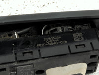 2015-2022 Ford Mustang Master Power Window Switch Replacement Driver Side Left P/N:FR3T-14540-CEW Fits OEM Used Auto Parts -