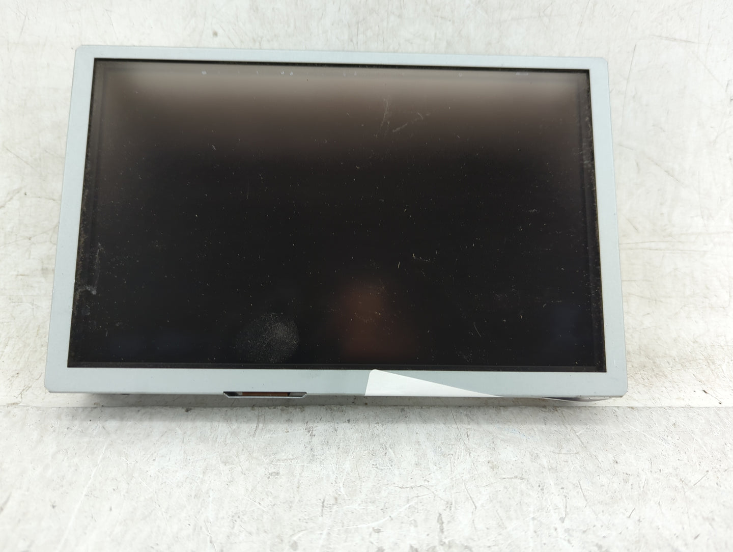 2015-2017 Ford Mustang Information Display Screen - Oemusedautoparts1.com