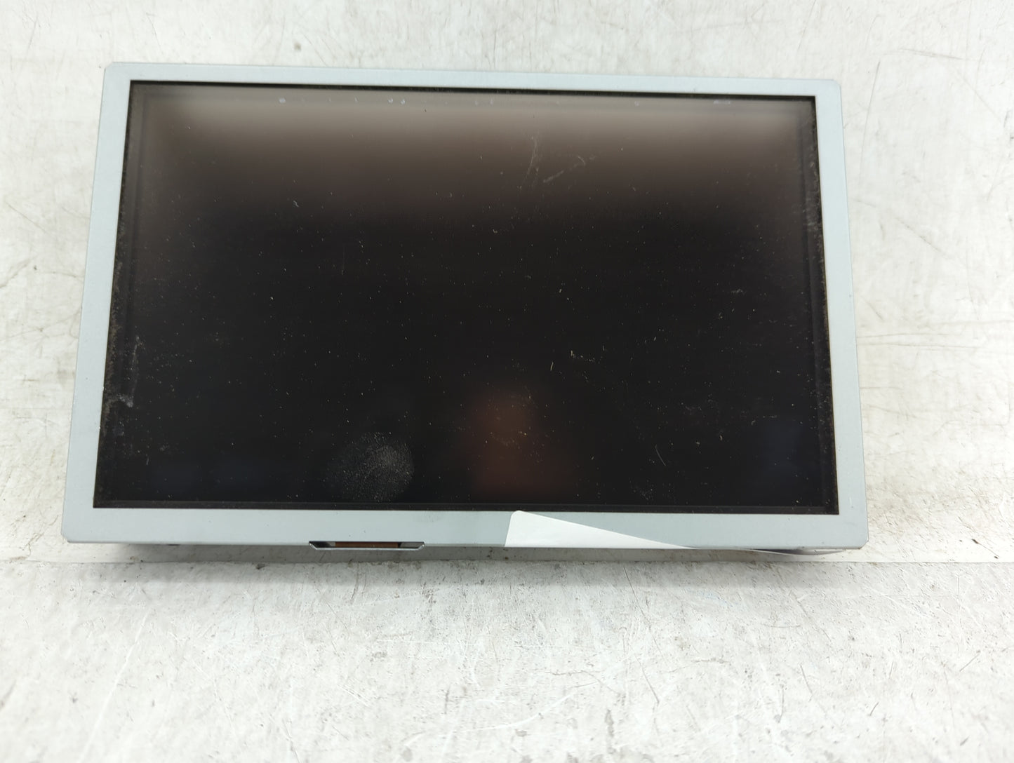 2015-2017 Ford Mustang Information Display Screen - Oemusedautoparts1.com