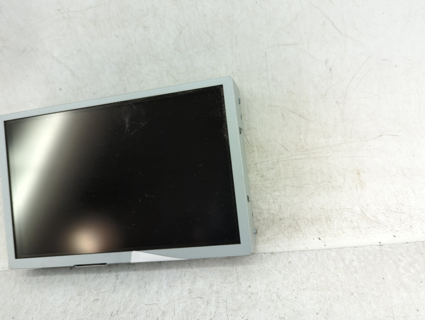 2015-2017 Ford Mustang Information Display Screen - Oemusedautoparts1.com