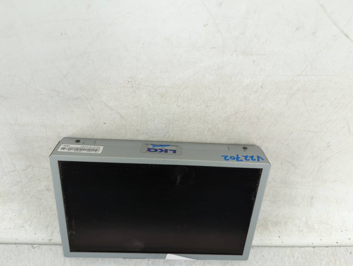 2015-2017 Ford Mustang Information Radio Display Screen - Oemusedautoparts1.com