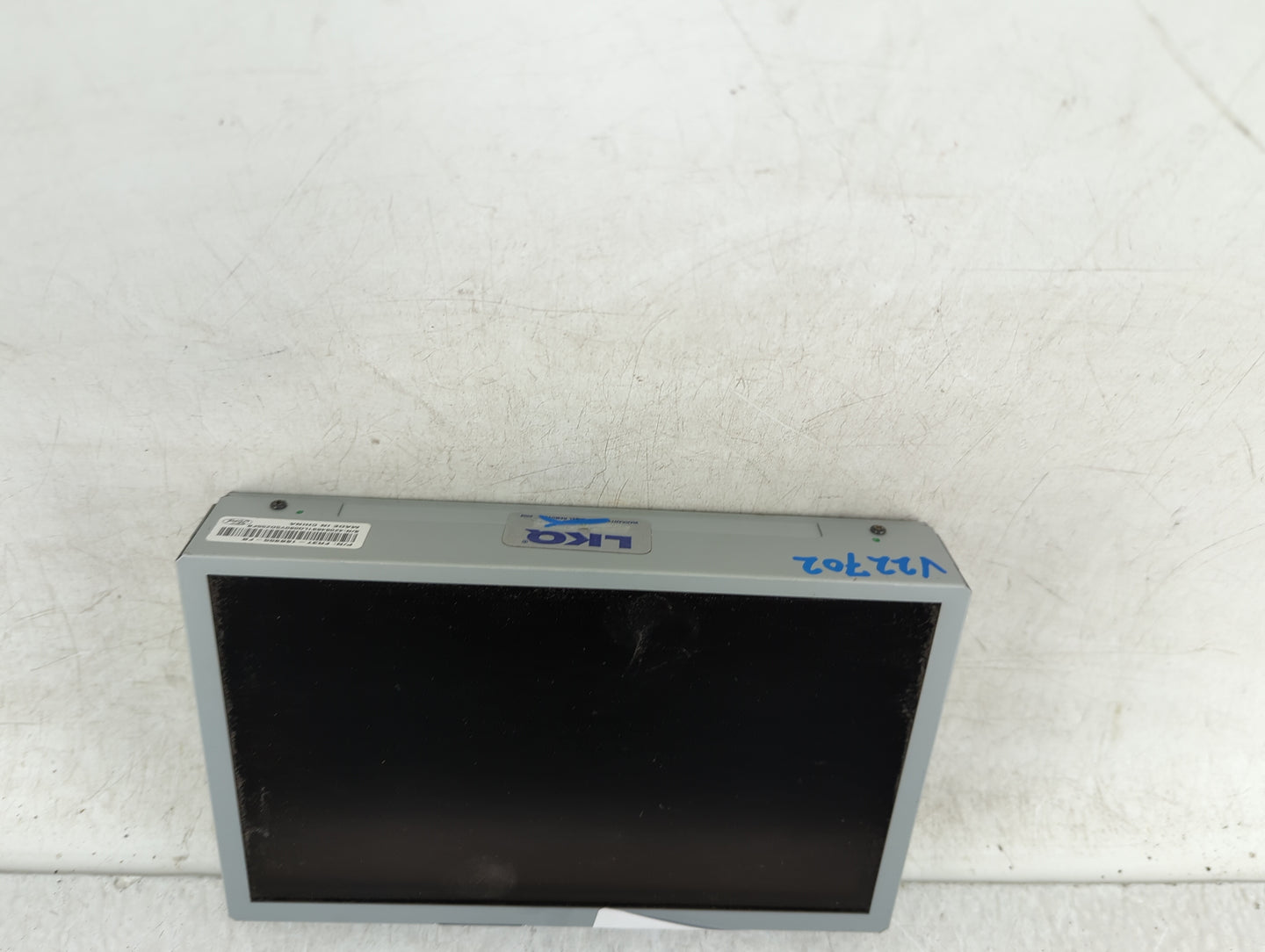 2015-2017 Ford Mustang Information Display Screen - Oemusedautoparts1.com
