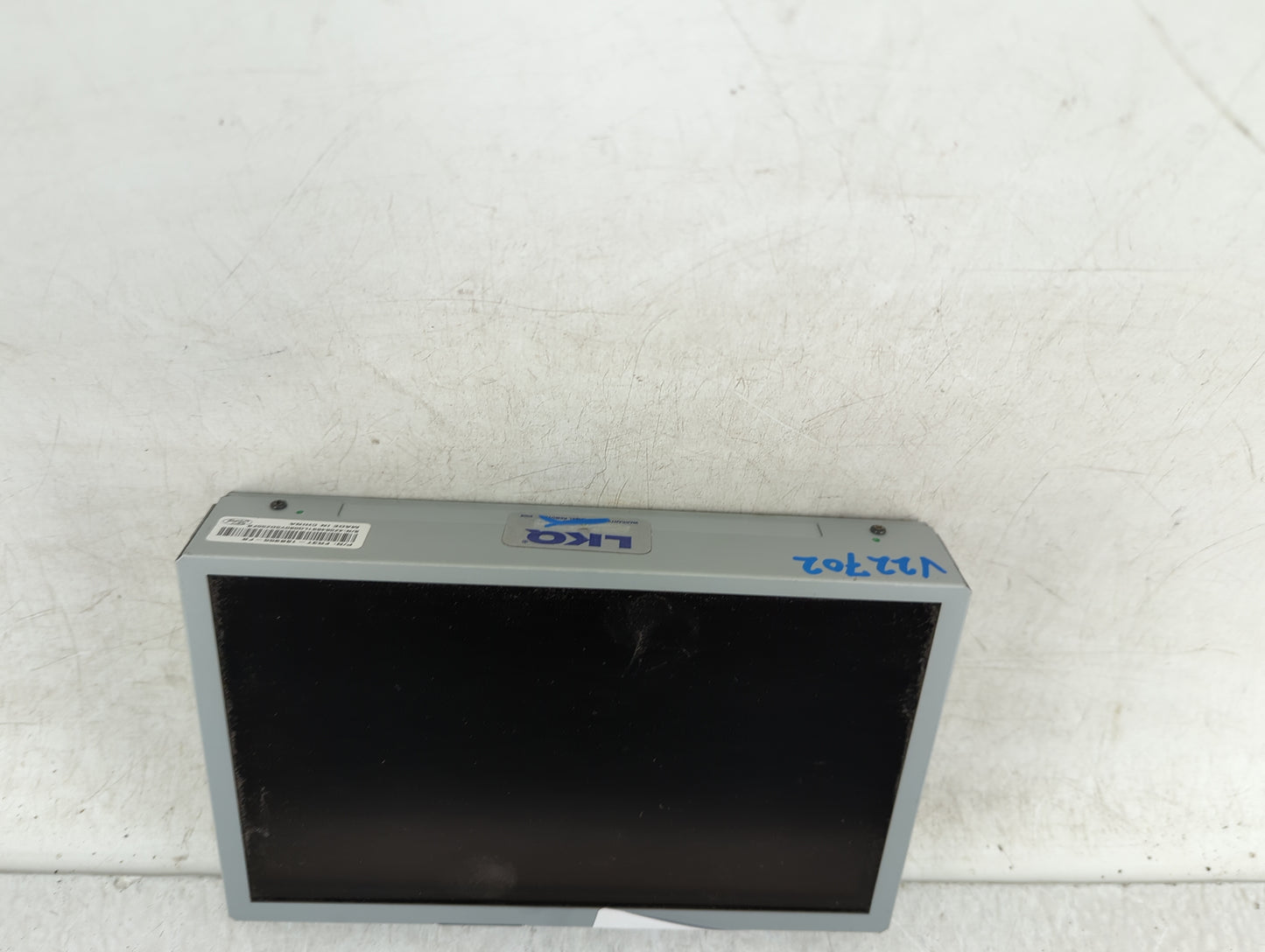 2015-2017 Ford Mustang Information Display Screen - Oemusedautoparts1.com