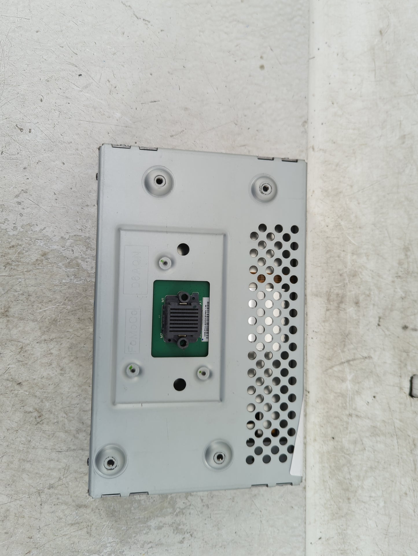 2015-2017 Ford Mustang Information Display Screen - Oemusedautoparts1.com