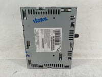 2015 Ford Mustang Radio AM FM Cd Player Receiver Replacement P/N:FR3T-19C107-TE Fits OEM Used Auto Parts - Oemusedautoparts1