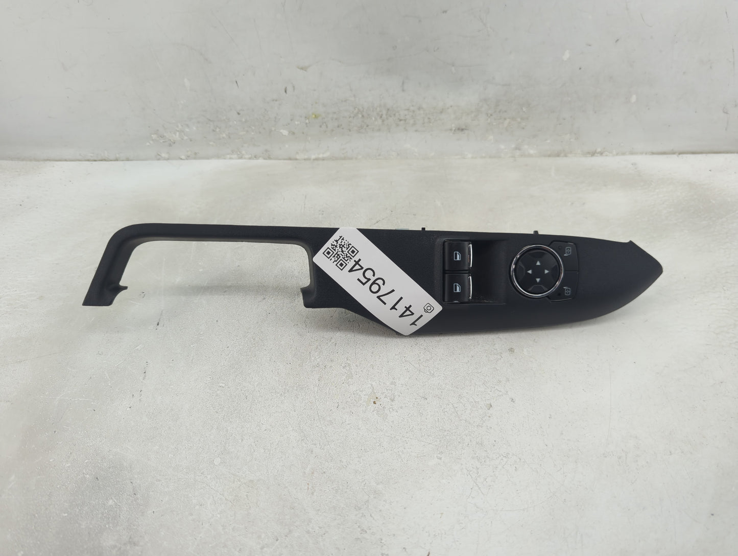 2015-2022 Ford Mustang Master Power Window Switch Replacement Driver Side Left P/N:FR3B-14A564 Fits OEM Used Auto Parts - Oe