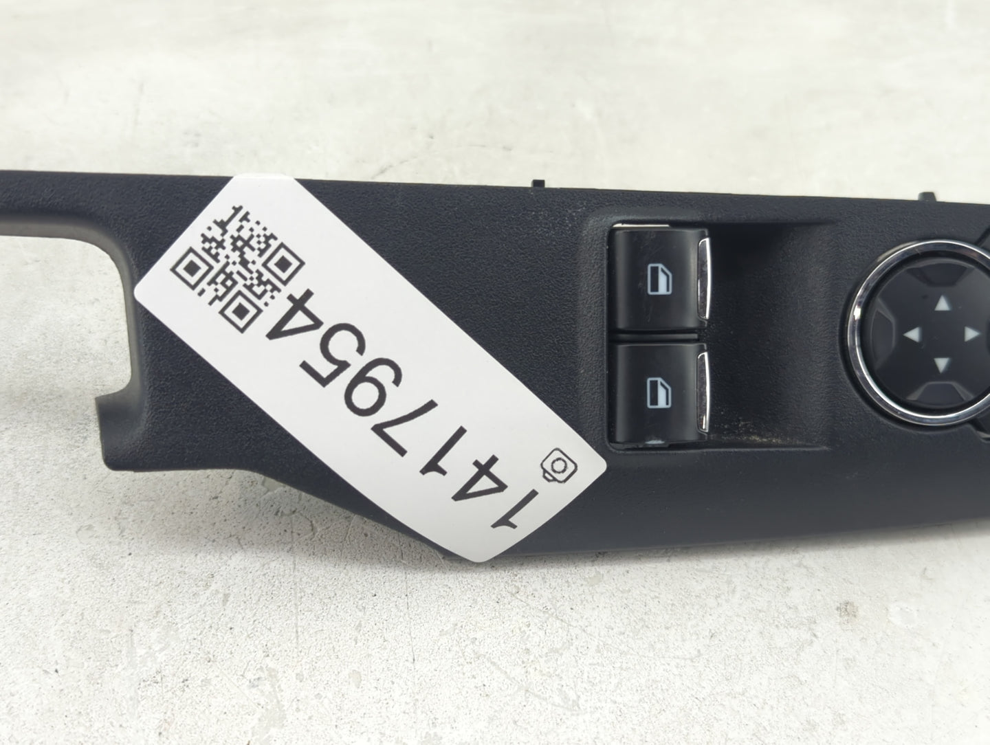 2015-2022 Ford Mustang Master Power Window Switch Replacement Driver Side Left P/N:FR3B-14A564 Fits OEM Used Auto Parts - Oe