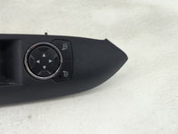 2015-2022 Ford Mustang Master Power Window Switch Replacement Driver Side Left P/N:FR3B-14A564 Fits OEM Used Auto Parts - Oe