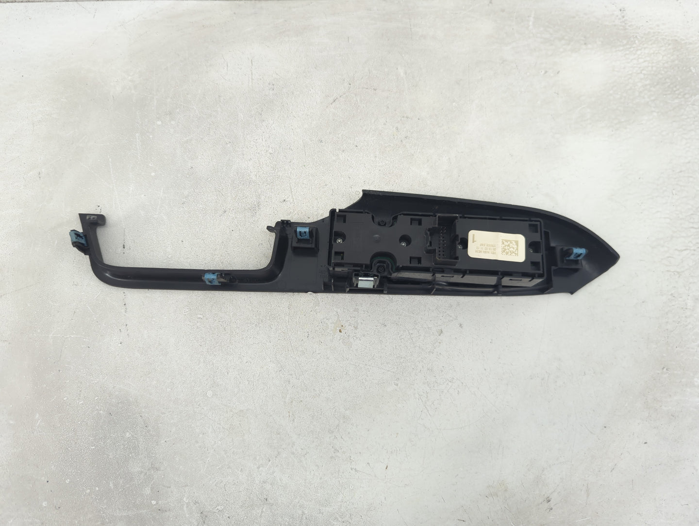 2015-2022 Ford Mustang Master Power Window Switch Replacement Driver Side Left P/N:FR3B-14A564 Fits OEM Used Auto Parts - Oe