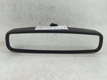 2015 Ford Mustang Interior Rear View Mirror Replacement OEM Fits OEM Used Auto Parts - Oemusedautoparts1.com
