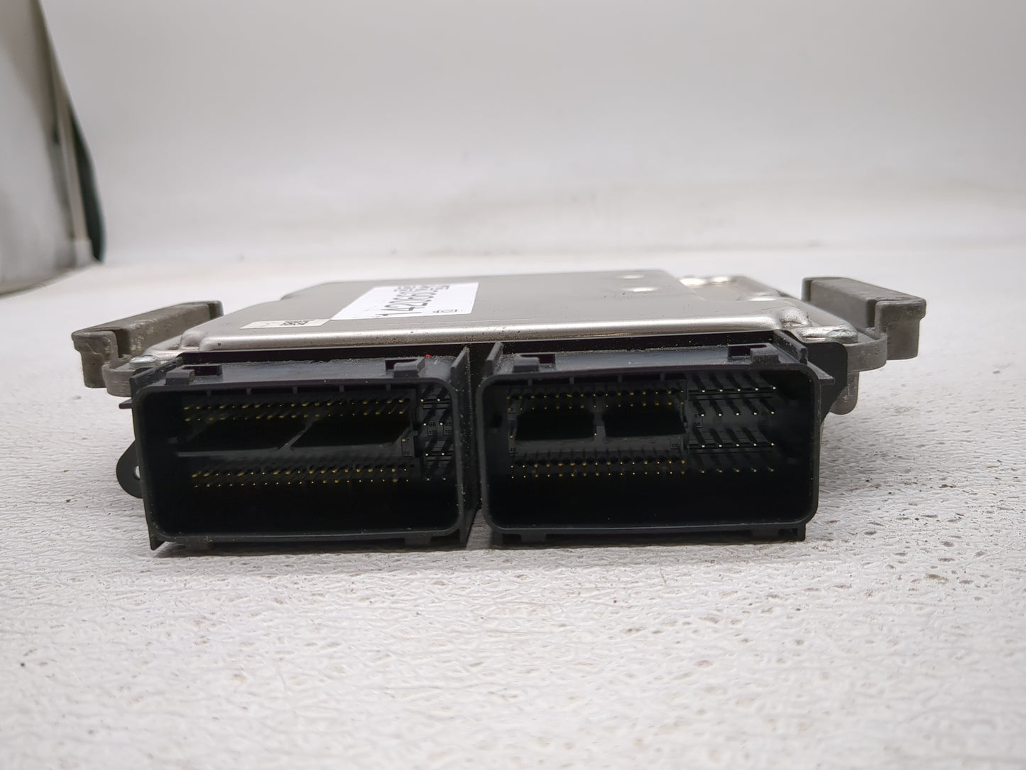2015 Ford Mustang PCM Engine Control Computer ECU ECM PCU OEM P/N:FR3A-12A650-BUG FR3A-12B684-EA, 0261S13449 Fits OEM Used A